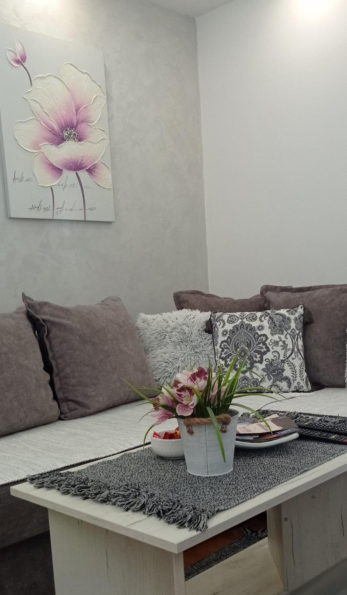 Apartman Harmonija Vrnjačka Banja Exterior foto