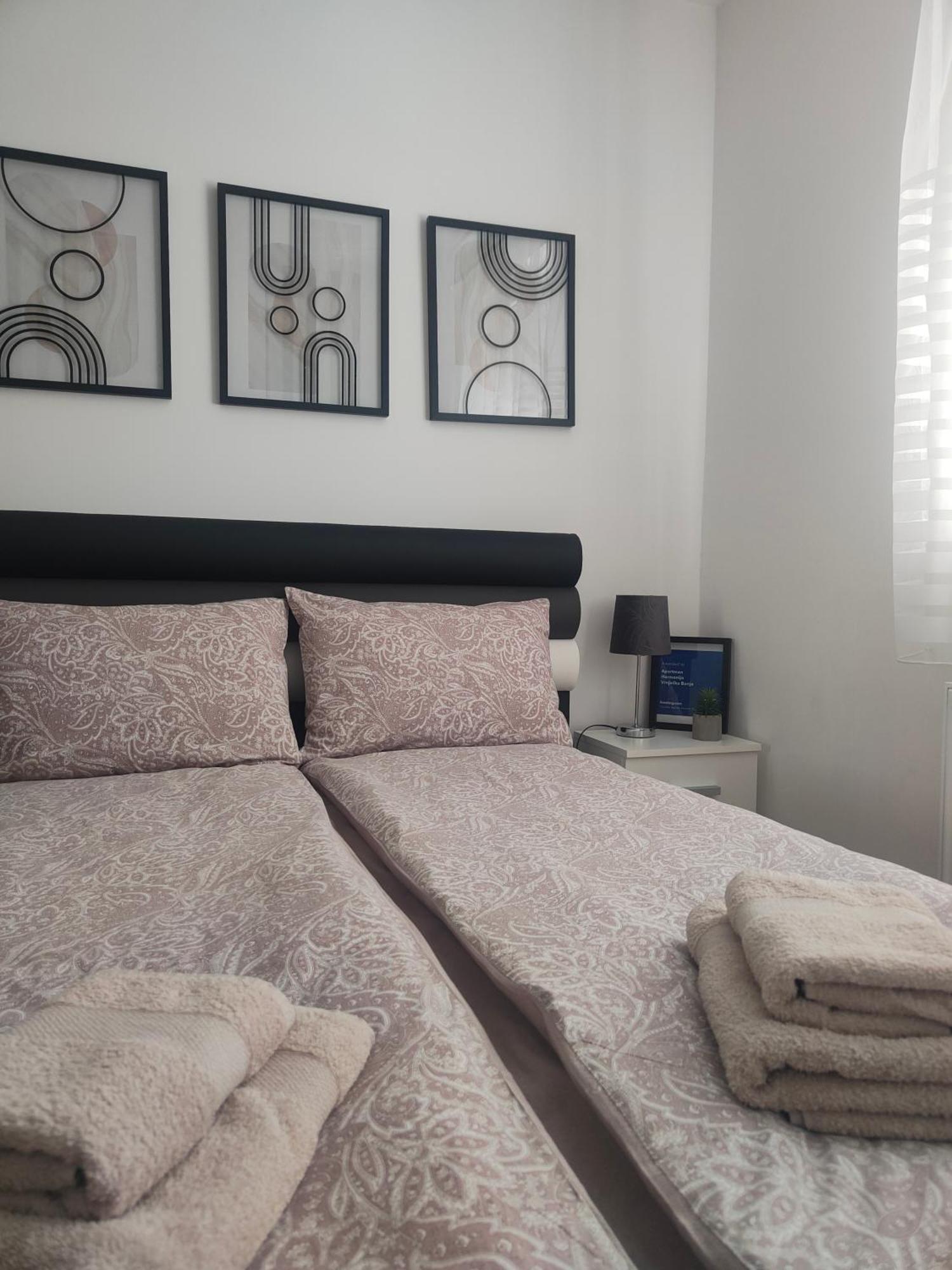 Apartman Harmonija Vrnjačka Banja Quarto foto