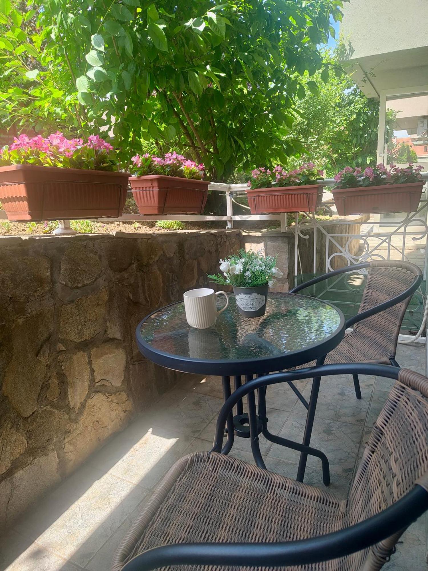 Apartman Harmonija Vrnjačka Banja Exterior foto